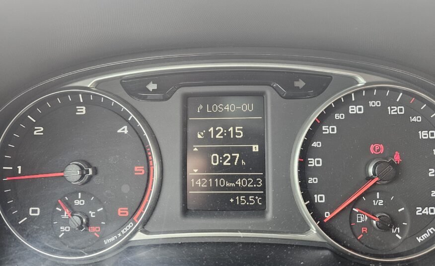 AUDI A1 2.0 TDI 143cv S-Line 3p