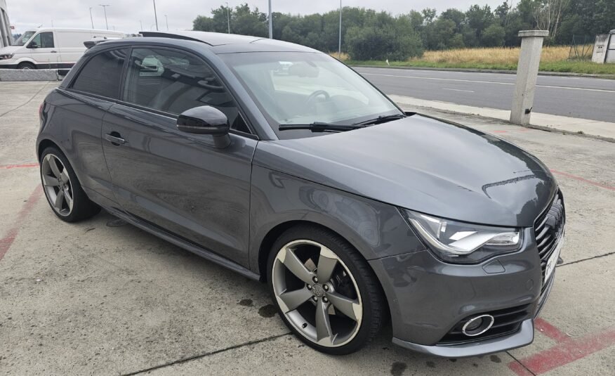 AUDI A1 2.0 TDI 143cv S-Line 3p