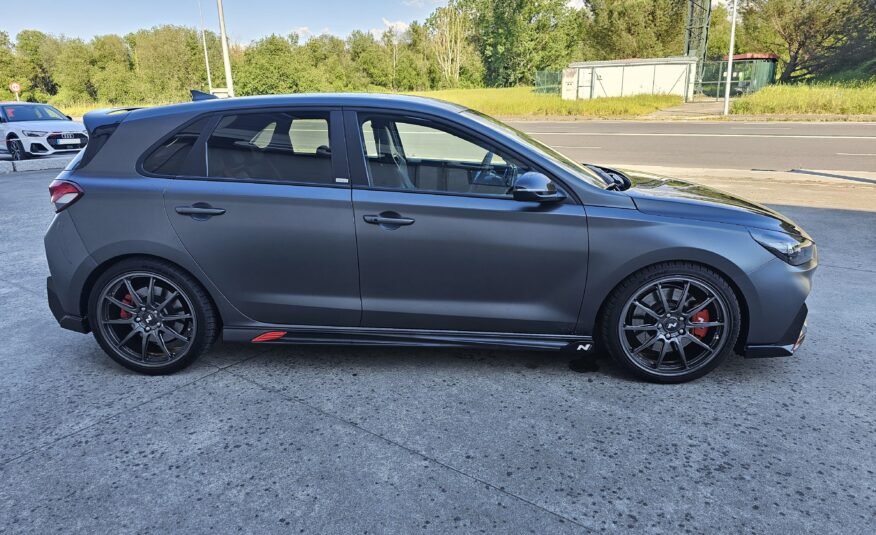 HYUNDAI i30 N PROJECT C EDICIÓN LIMITADA Nr.325/600