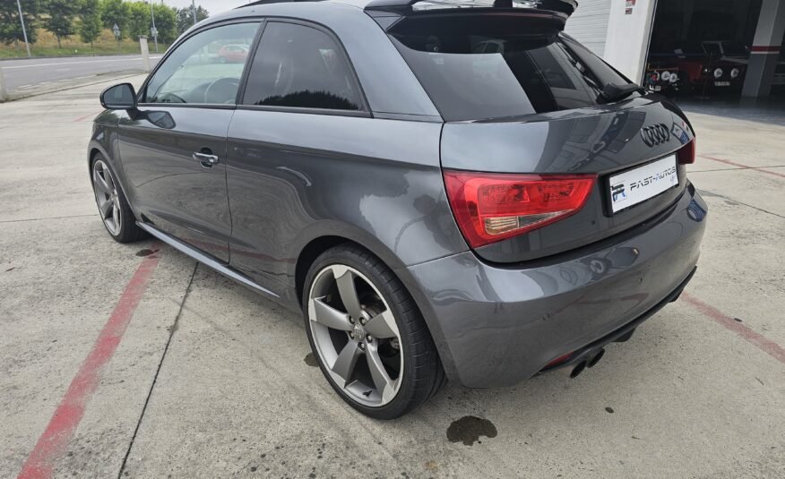 AUDI A1 2.0 TDI 143cv S-Line 3p