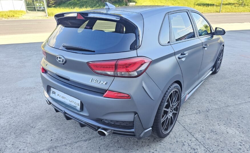 HYUNDAI i30 N PROJECT C EDICIÓN LIMITADA Nr.325/600