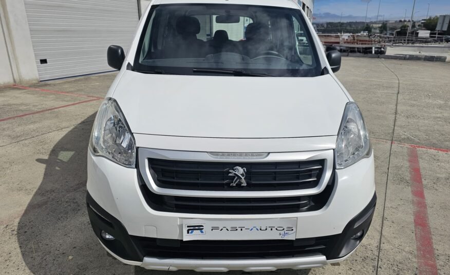 PEUGEOT PARTNER TEPEE STYLE 1.6 HDi 120cv