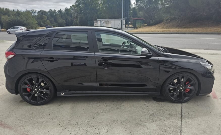 HYUNDAI i30 2.0 TGDi N PERFORMANCE