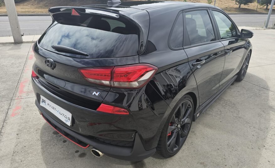 HYUNDAI i30 2.0 TGDi N PERFORMANCE