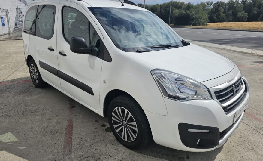 PEUGEOT PARTNER TEPEE STYLE 1.6 HDi 120cv