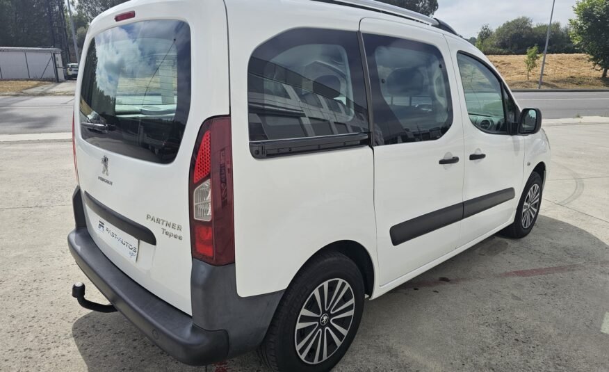 PEUGEOT PARTNER TEPEE STYLE 1.6 HDi 120cv