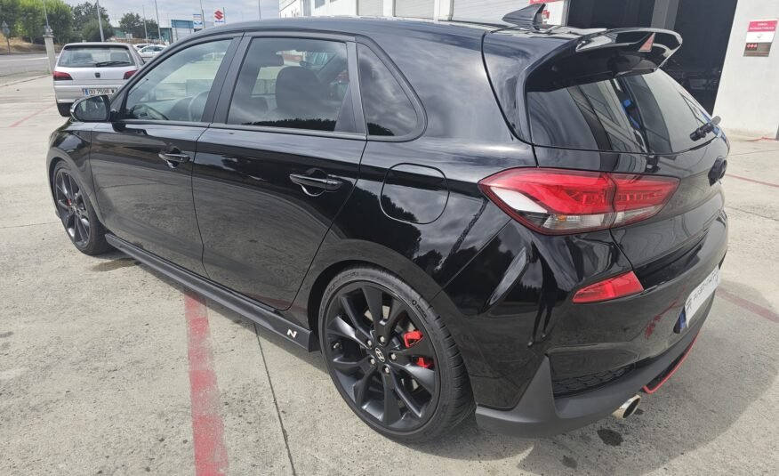 HYUNDAI i30 2.0 TGDi N PERFORMANCE