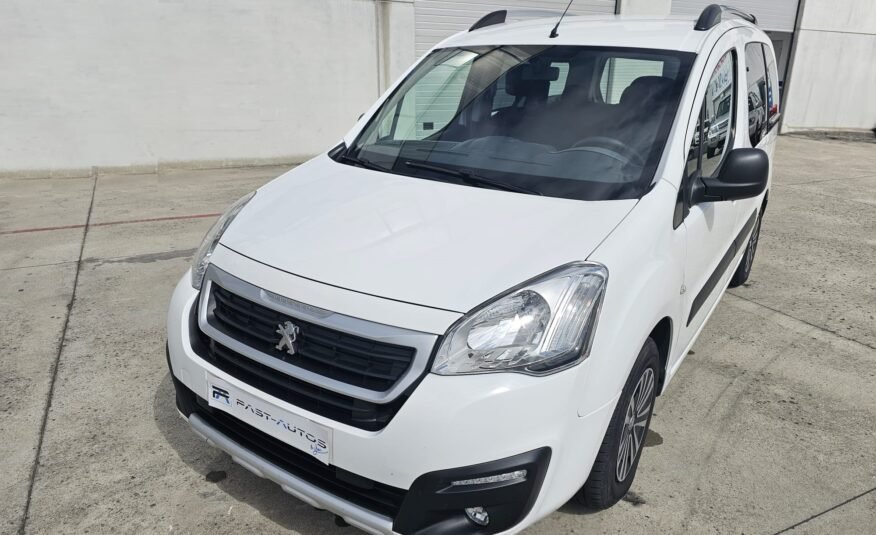 PEUGEOT PARTNER TEPEE STYLE 1.6 HDi 120cv