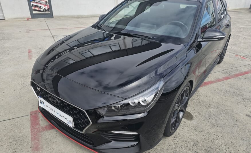 HYUNDAI i30 2.0 TGDi N PERFORMANCE